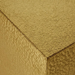 Set 3 pedestales dorado