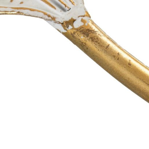 Set 3 centros dorado y blanco