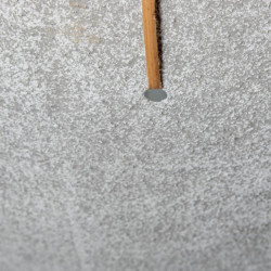 Set 2 jarrones blanco