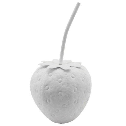 Figura cereza blanco