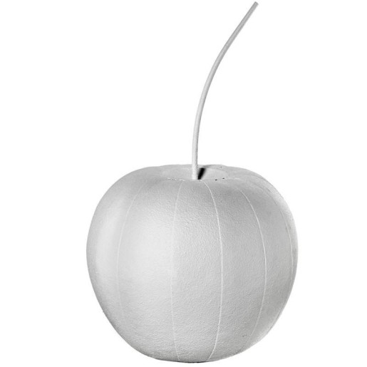 Figura cereza blanco