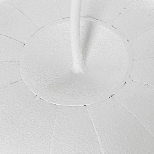 Figura cereza blanco