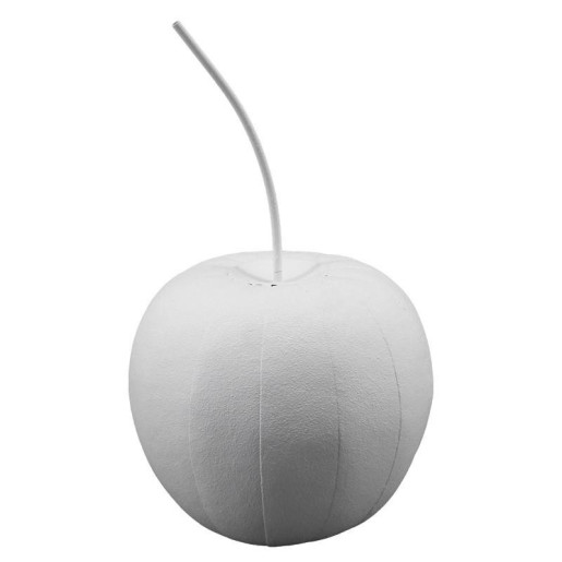 Figura cereza blanco