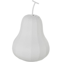 Figura pera blanco
