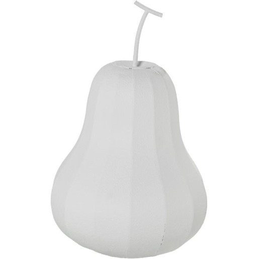 Figura pera blanco