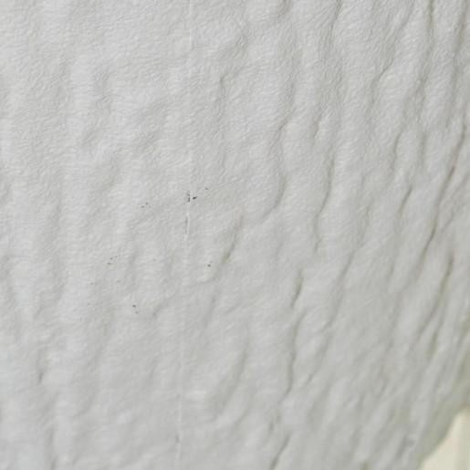 Set 2 pedestales blanco