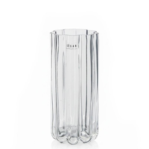 Jarron transparente