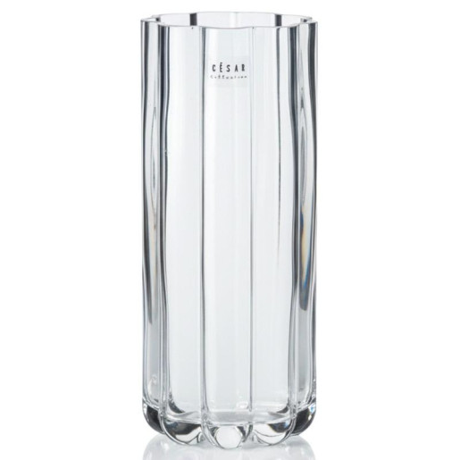 Jarron transparente