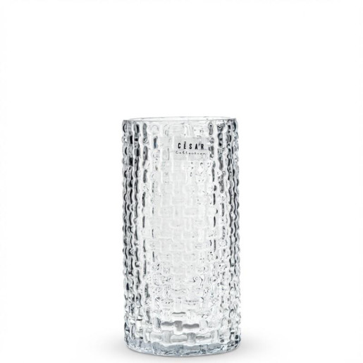 Jarron transparente