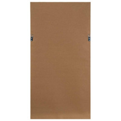 Cuadro triptico lienzo dorado, beige y blanco