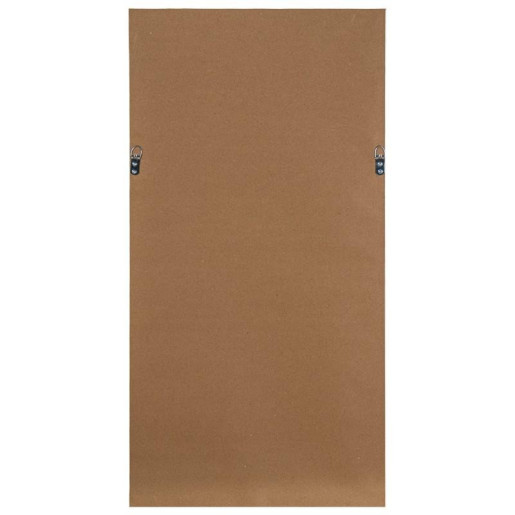 Cuadro triptico lienzo dorado, beige y blanco