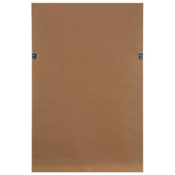 Cuadro lienzo dorado y marron