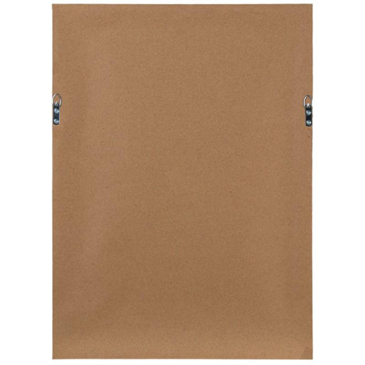 Cuadro lienzo rosa y blanco