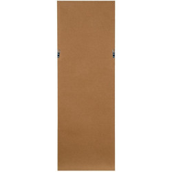 Cuadro triptico lienzo gris y blanco