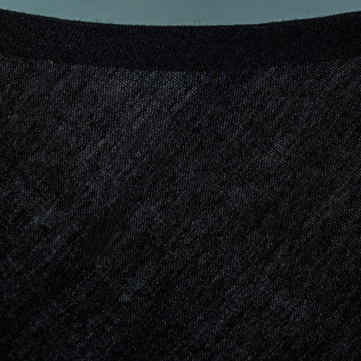 Pantalla lampara negro