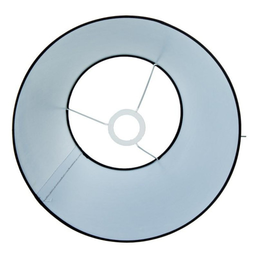 Pantalla lampara negro