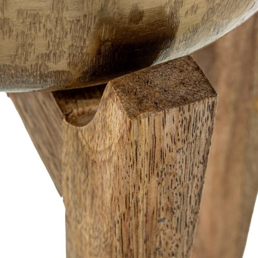 Set 2 maceteros dorado