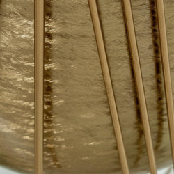 Set 2 maceteros dorado