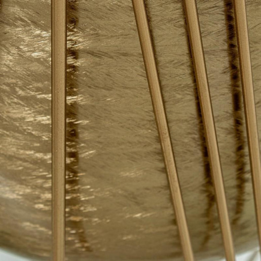 Set 2 maceteros dorado