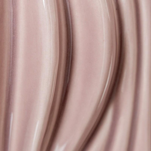 Jarron rosa palo brillo