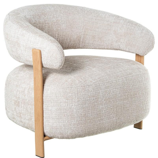 Sillon beige