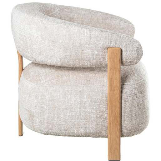 Sillon beige