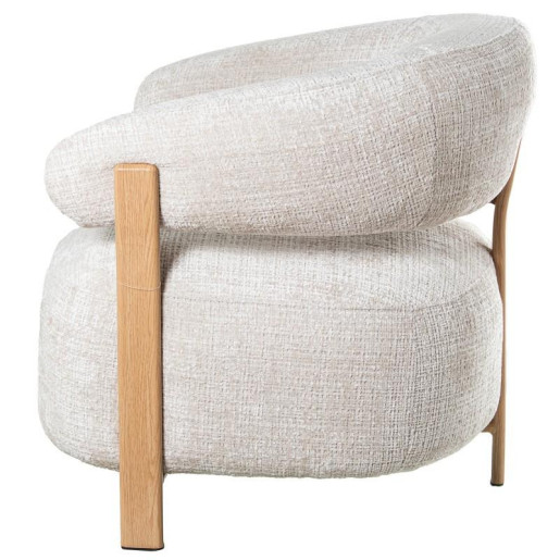 Sillon beige