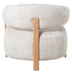 Sillon beige