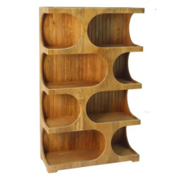 Estanteria natural