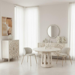 Aparador beige