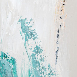 Cuadro lienzo beig, marron y negro