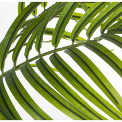 Planta artificiales verde