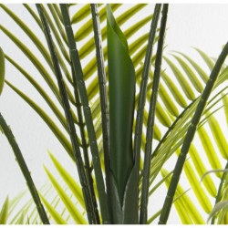 Planta artificiales verde