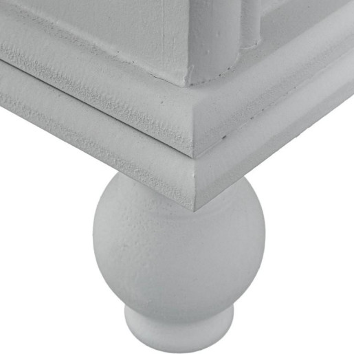 Sinfonier blanco y crema