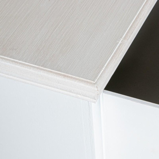 Comoda blanco decape