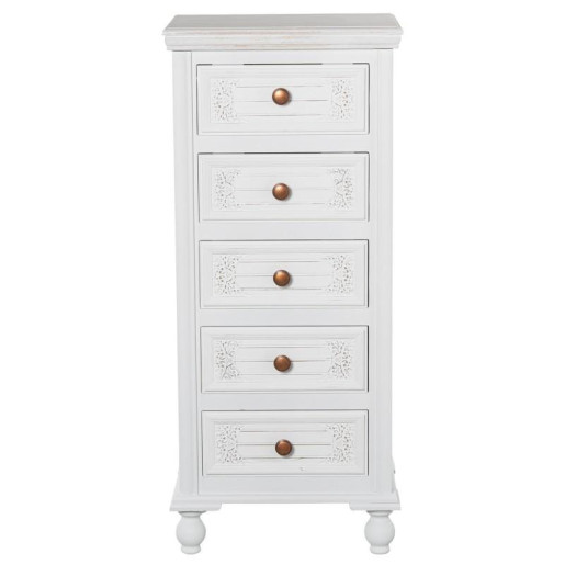 Sinfonier blanco decape