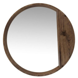 Espejo pared natural