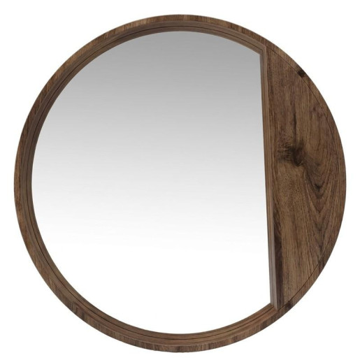 Espejo pared natural