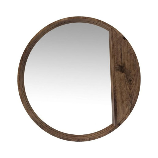 Espejo pared natural