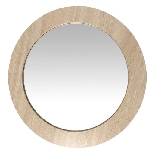 Espejo pared natural