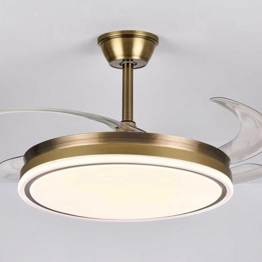 Ventilador bronce volturno