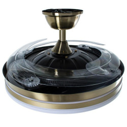 Ventilador bronce volturno