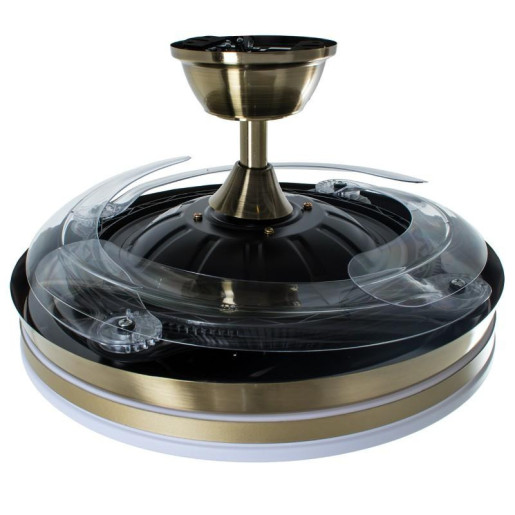 Ventilador bronce volturno