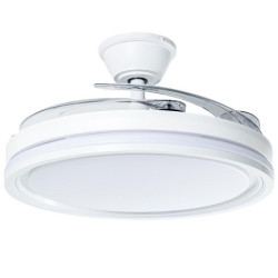 Ventilador blanco caelus