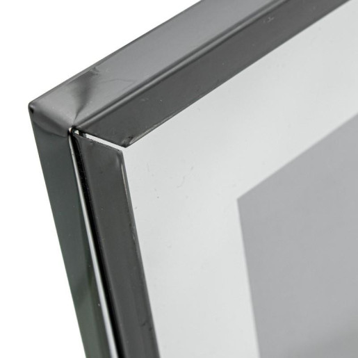 Portafotos gris plomo