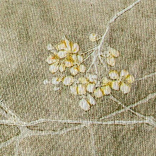 Set 2 bandejas dorado