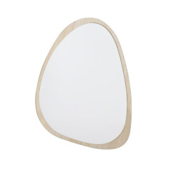 Espejo pared natural