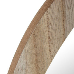 Espejo pared natural