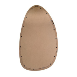 Espejo pared natural