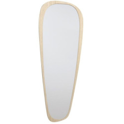 Espejo pared natural